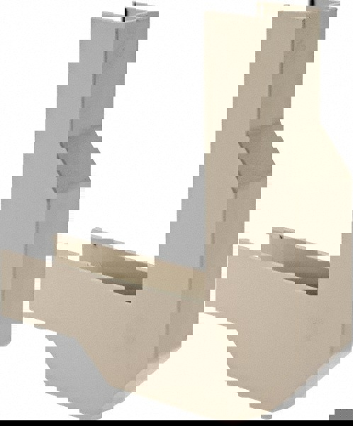 4.47 Inch Long x 4.47 Inch Wide x 1.03 Inch High, Raceway Elbow End